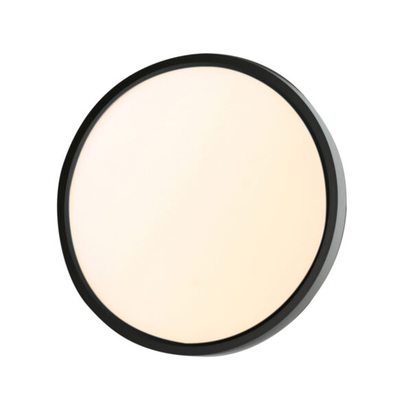 Flush mount ceiling light Lux Alata PLF-72836-400R-32W-BL