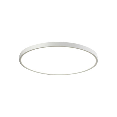 Flush mount ceiling light Lux Alata – flush mount ceiling lights in white and plastic