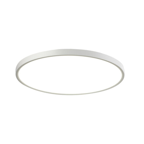 Flush mount ceiling light Lux Alata 36w – flush mount ceiling lights in white and plastic