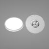 Flush mount ceiling light Lux Alata 36w