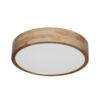 Flush mount ceiling light Lux Norton – flush mount ceiling lights in white