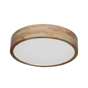 Flush mount ceiling light Lux Norton – flush mount ceiling lights in white