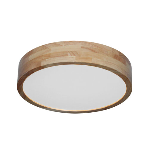 Flush mount ceiling light Lux Norton – flush mount ceiling lights in white