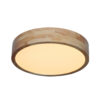 wooden and wood