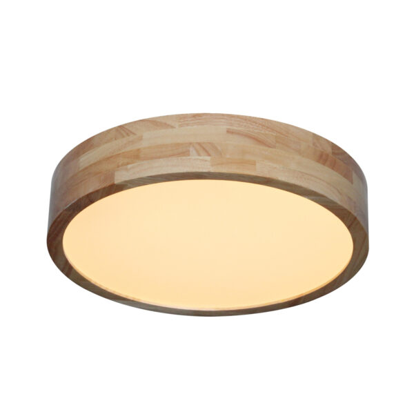 wooden and wood