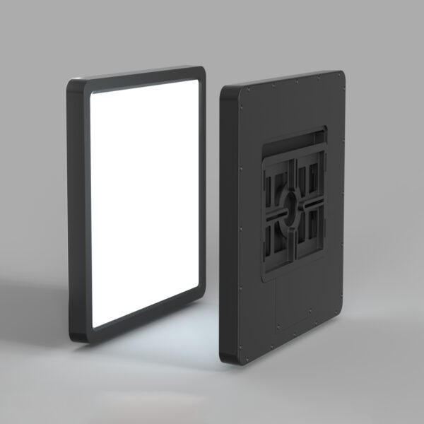 ideal for stylish interiors.
