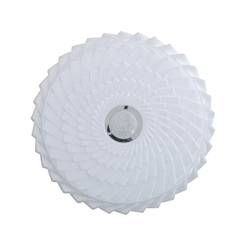 Flush mount ceiling light Lux Arni 48w – flush mount ceiling lights in white and steel