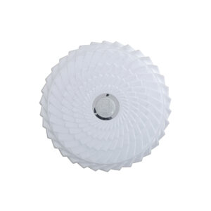 Flush mount ceiling light Lux Arni – flush mount ceiling lights in white and steel