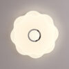 Flush mount ceiling light Lux Normi 48w