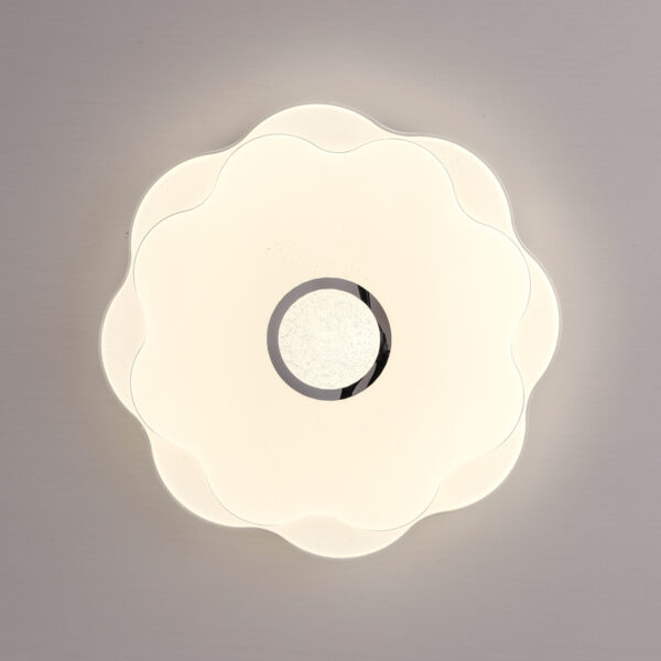 Flush mount ceiling light Lux Normi 48w