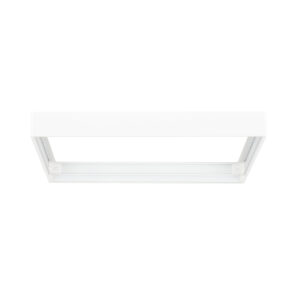 Panel frame Lux Merisma frame – panel frames in matt white and aluminum
