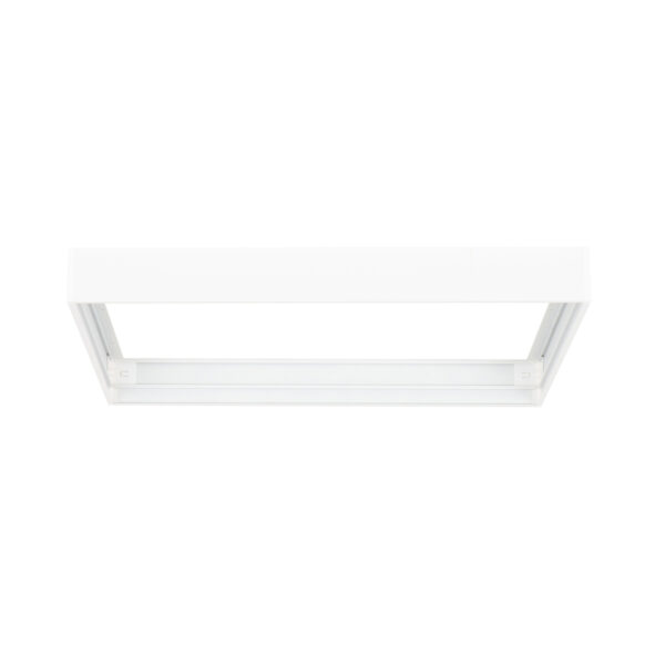 Panel frame Lux Merisma frame – panel frames in matt white and aluminum
