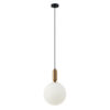 Pendant lamp Lux Aldeva – modern pendant lamp in antique bronze and steel