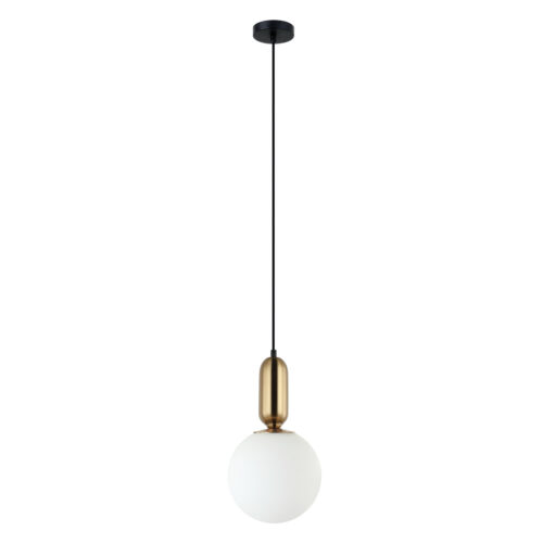 Pendant lamp Lux Aldeva – modern pendant lamp in antique bronze and steel