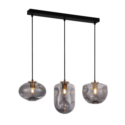 Pendant lamp Lux Hatella 40w – modern pendant lamp in copper