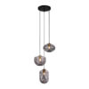 Pendant lamp Lux Hatella – modern pendant lamp in copper
