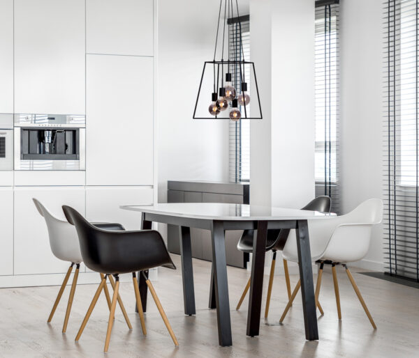 ideal for stylish interiors.