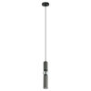 Pendant lamp Lux Isidora – modern pendant lamp in black