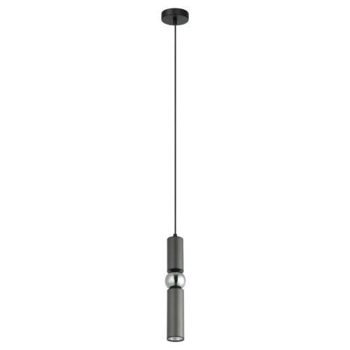 Pendant lamp Lux Isidora – modern pendant lamp in black