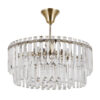 Pendant lamp Lux Buena 40w – modern pendant lamp in antique bronze and steel