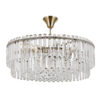 Pendant lamp Lux Buena – modern pendant lamp in antique bronze and steel
