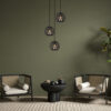 ideal for stylish interiors.