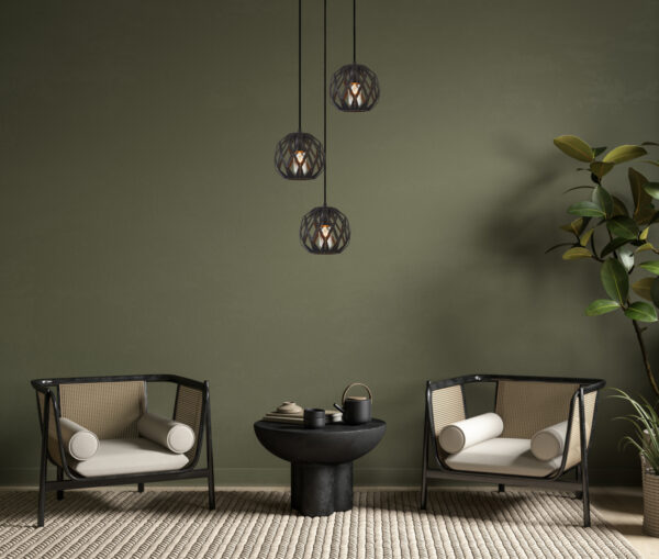 ideal for stylish interiors.