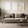 ideal for stylish interiors.