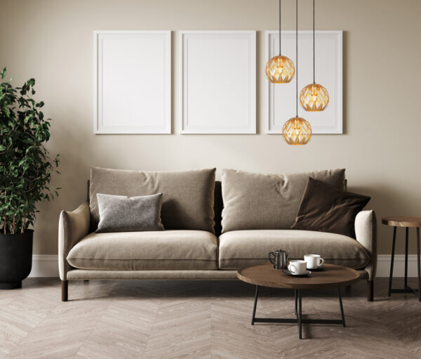 ideal for stylish interiors.