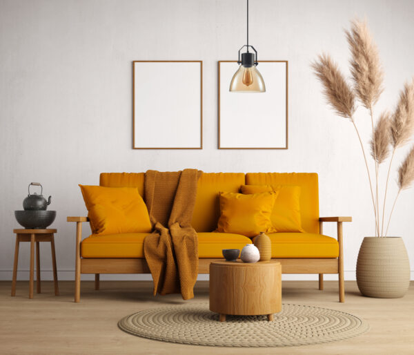 ideal for stylish interiors.