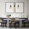 ideal for stylish interiors.