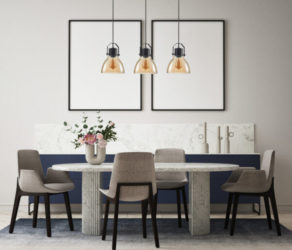ideal for stylish interiors.