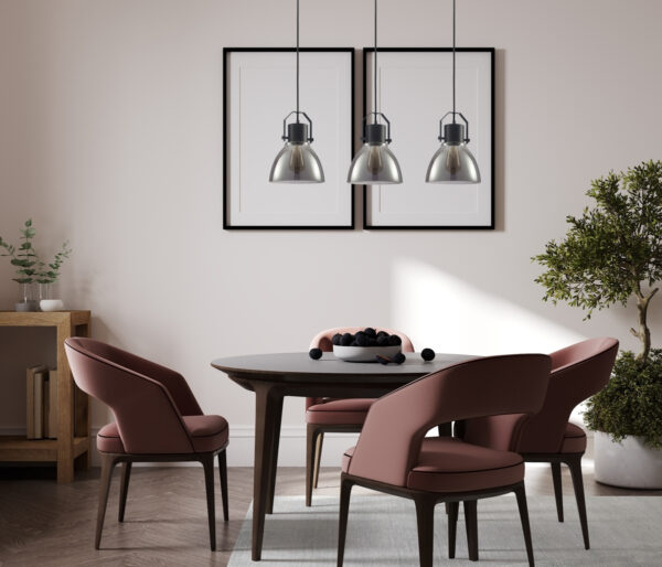 ideal for stylish interiors.