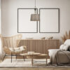 ideal for stylish interiors.