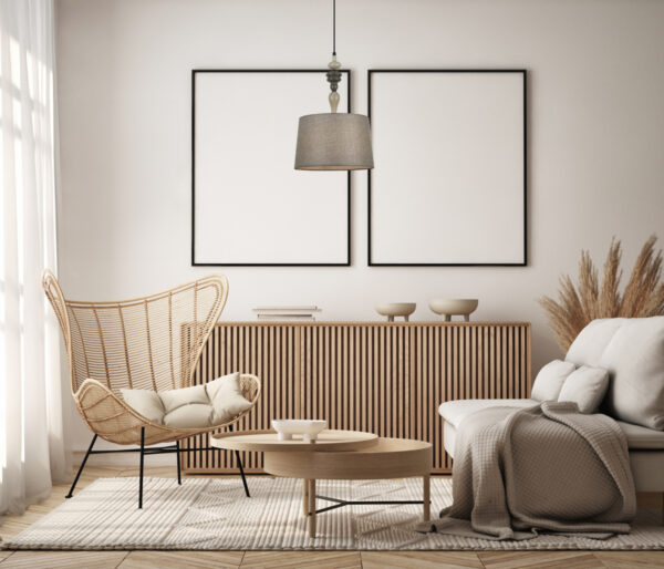 ideal for stylish interiors.