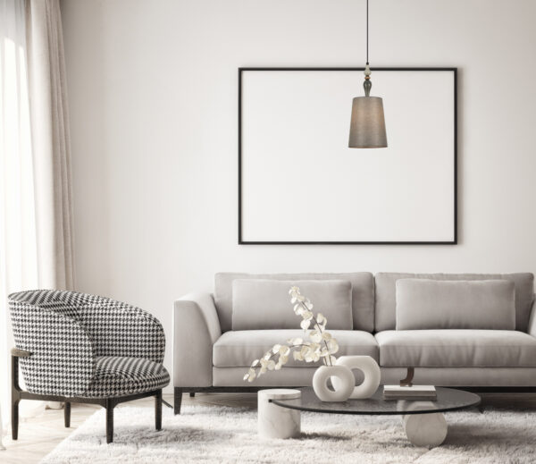 ideal for stylish interiors.