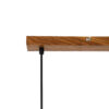 Pendant lamp Lux Naster 25w