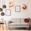 ideal for stylish interiors.