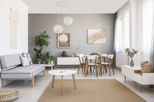ideal for stylish interiors.