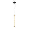 Pendant lamp Lux Sanpo – modern pendant lamp in black