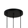 Pendant lamp Lux Namos PND-27092-3A-MC-BRO