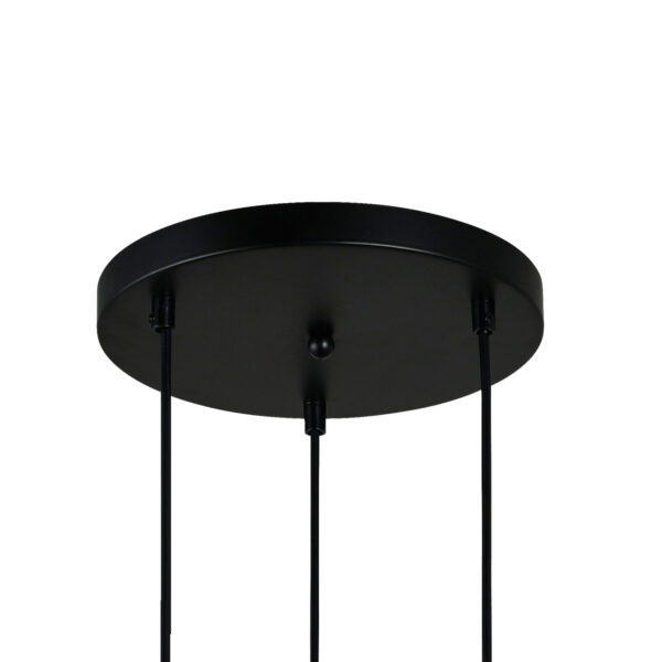 Pendant lamp Lux Namos PND-27092-3A-MC-BRO