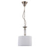 Pendant lamp Lux Ferlena 40w – modern pendant lamp in antique bronze and steel