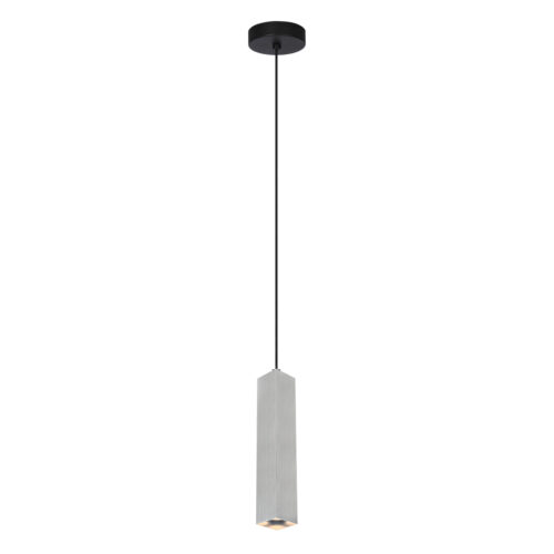 Pendant lamp Lux Ander – modern pendant lamp in aluminium and steel