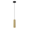 Pendant lamp Lux Ander – modern pendant lamp in black