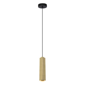 Pendant lamp Lux Ander – modern pendant lamp in black