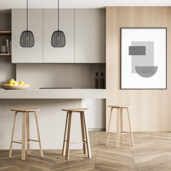 ideal for stylish interiors.
