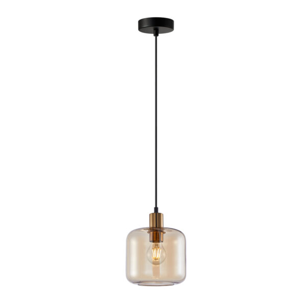 Pendant lamp Lux Zona 40w