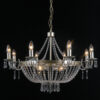 Pendant lamp Lux Cortina PND-30138-8+4