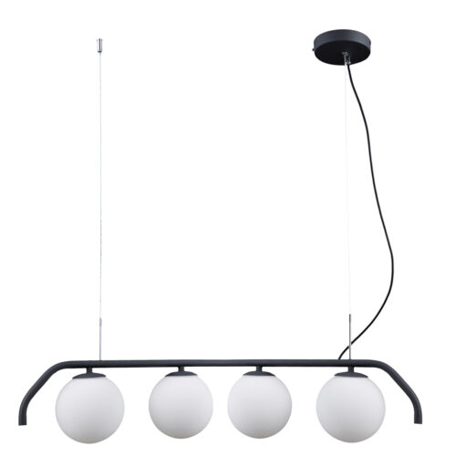 Pendant lamp Lux Carimi 5w – modern pendant lamp in graphite and steel